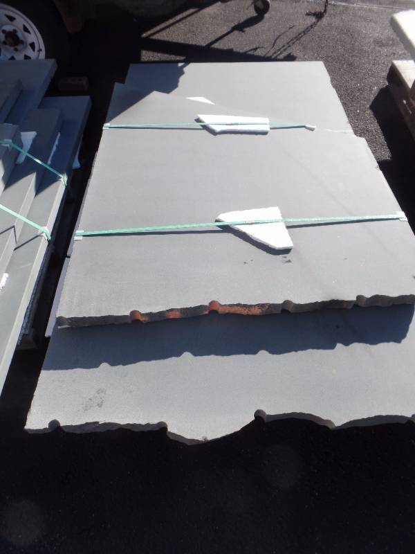 HONED  BLUESTONE SLABS