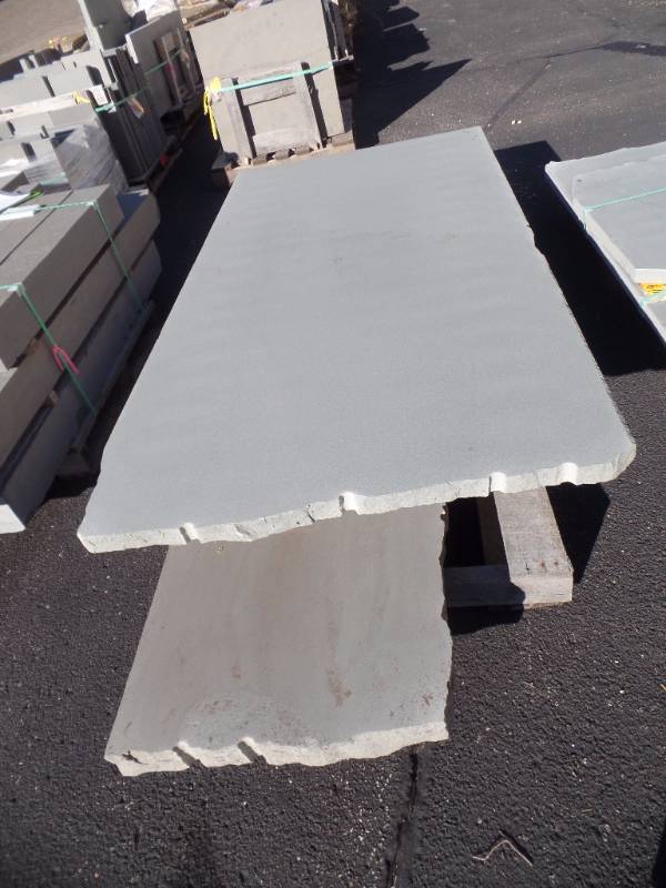 HONED BLUESTONE SLABS