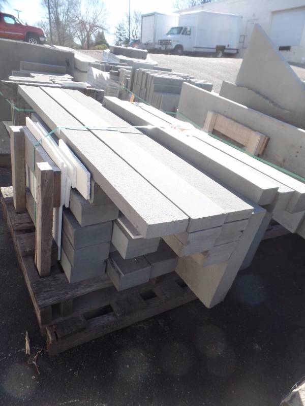 BLUESTONE THERMAL PATTERN PLANKING