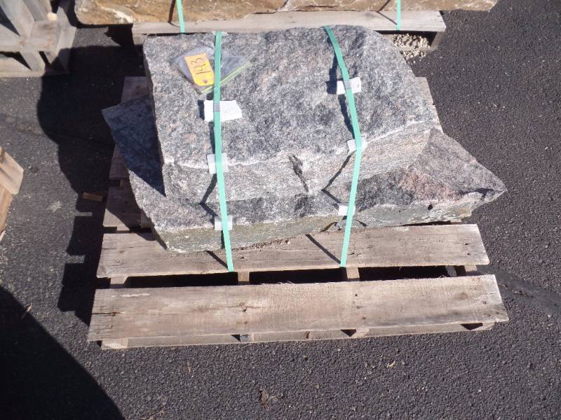 GRANITE OUTCROPPINGS