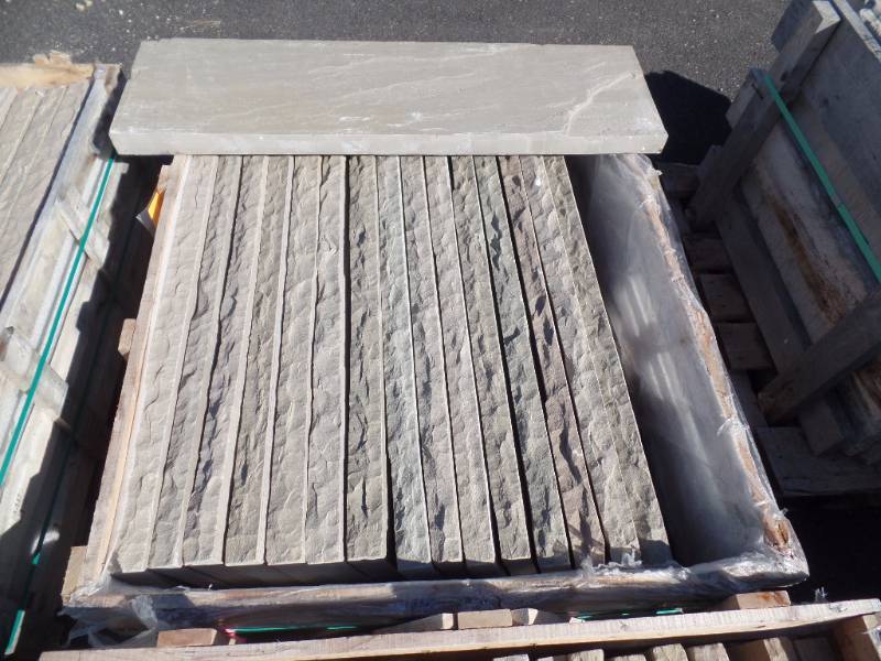 STONE TREADS