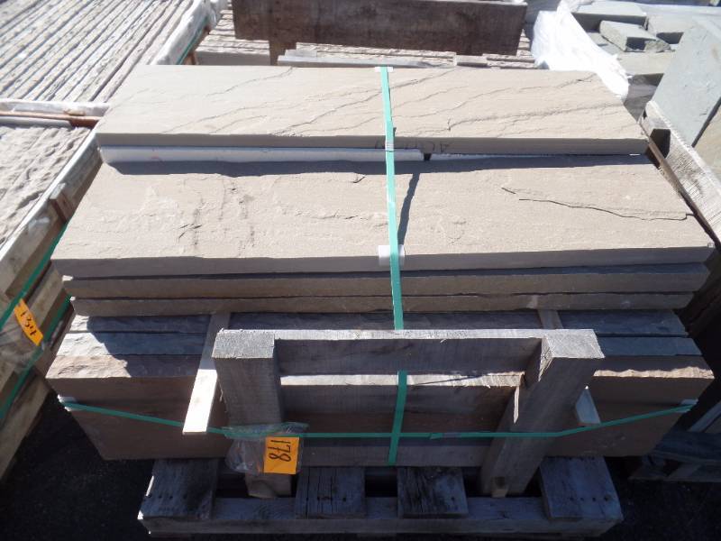 STONE TREADS