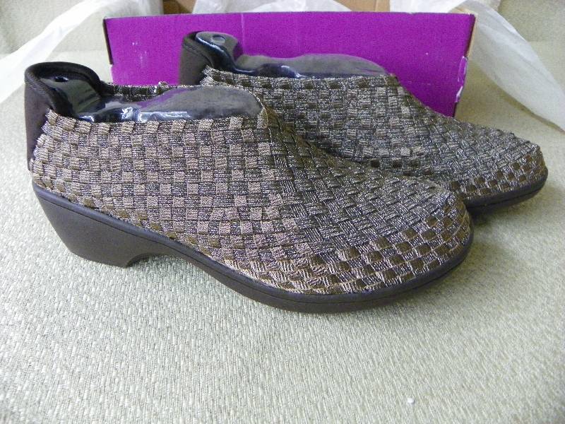 SK WM Flexibles Stretch Woven  Bronze 5.5