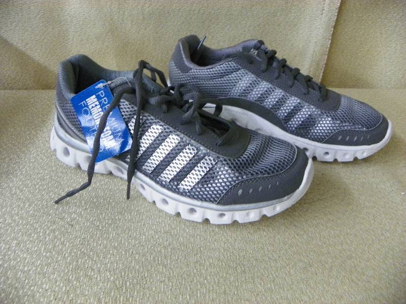 K-SWISS MENS X LITE ATHLETIC  Charcoal 9.5