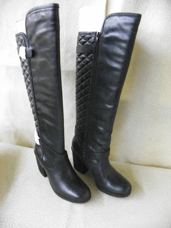 LUCKY BRAND WM BOOT Black 8