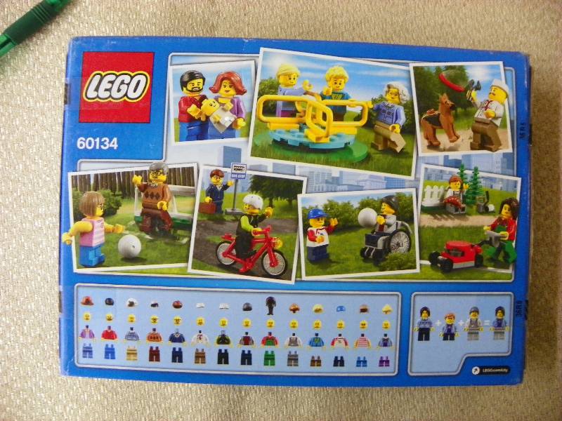 LEGO City Fun in the park