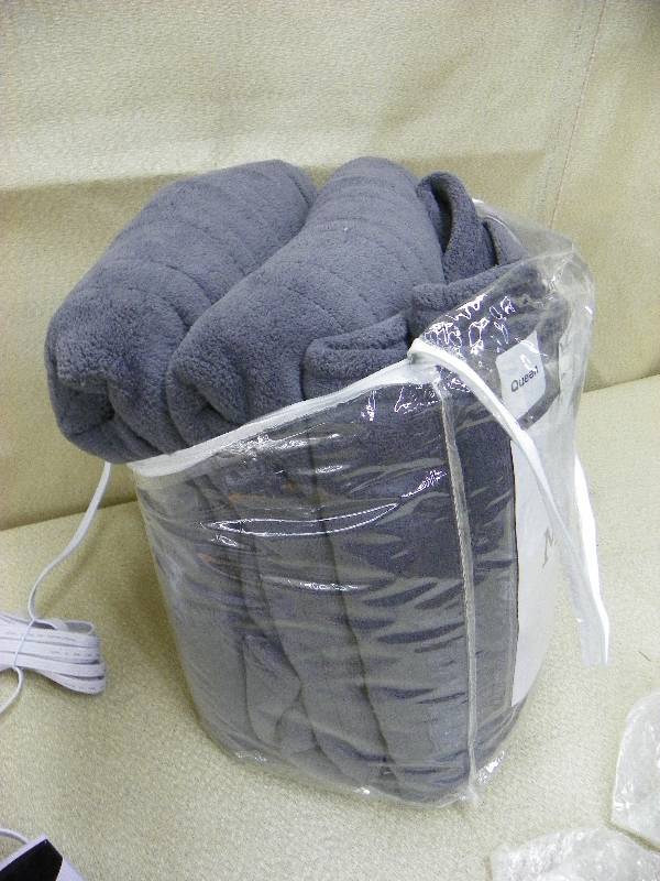 MLD ElecMicroplSherpa QNBlnkt Gray