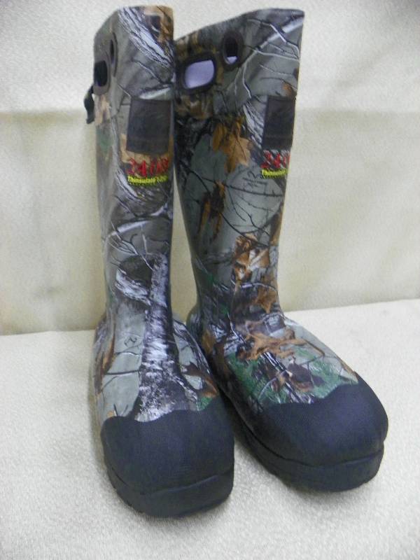Itasca Swampwalker 2400g 9