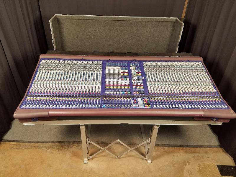 Midas Heritage 2000 - brand new case included | WFT#173 ~ Sound Central ...