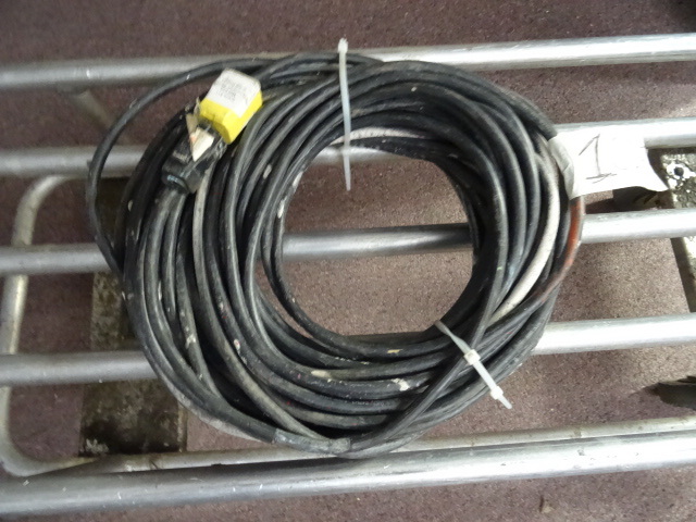 lot 48 image: 100 extension cord. 143...