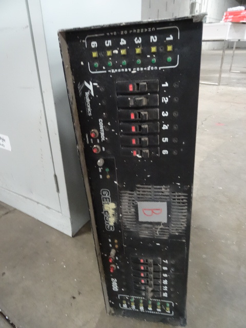 lot 186 image: Genesis 2400 power supply....