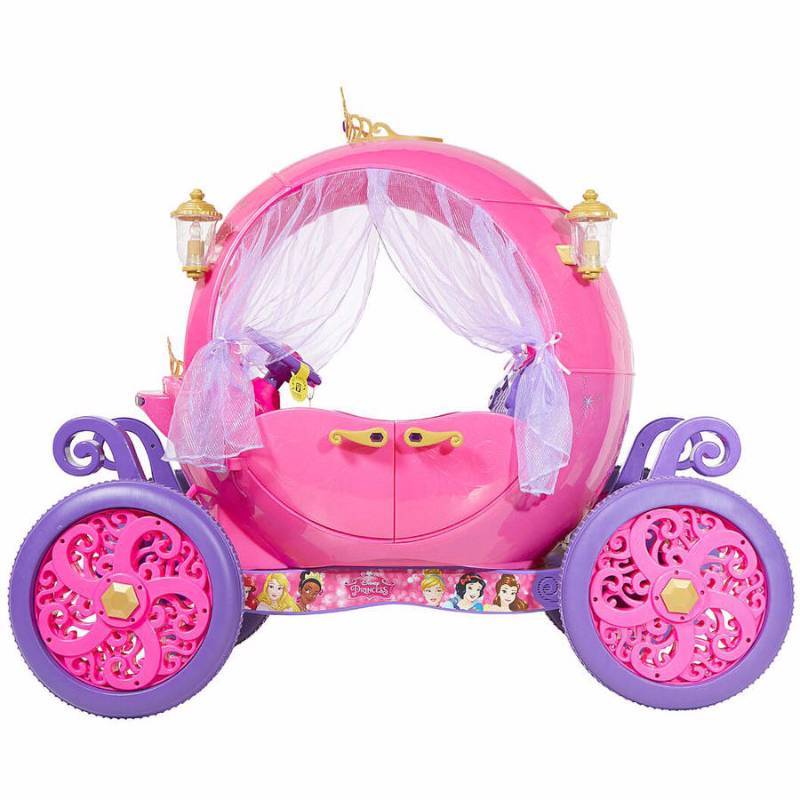 disney princess horse and carriage toy