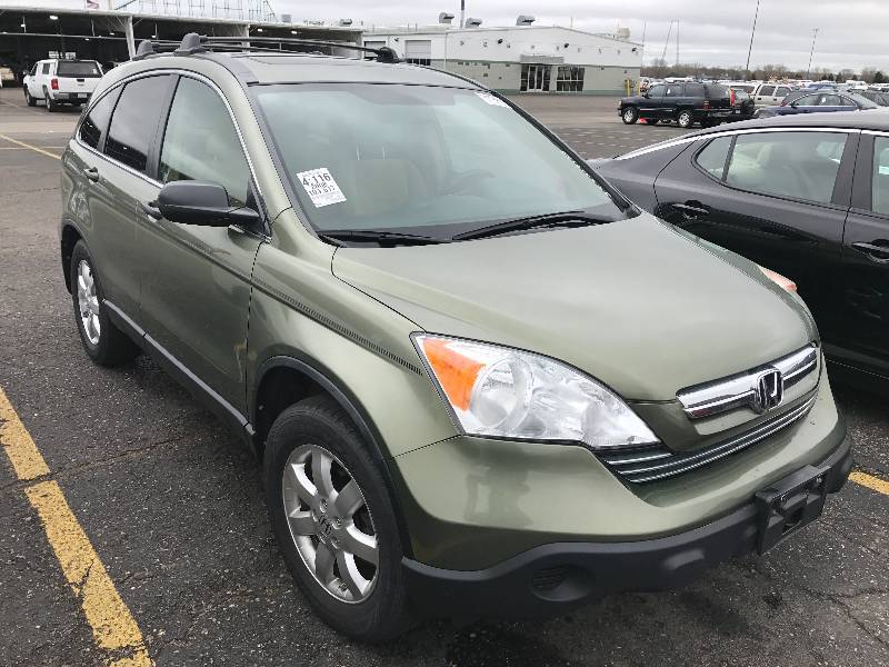 2008 Honda CR-V