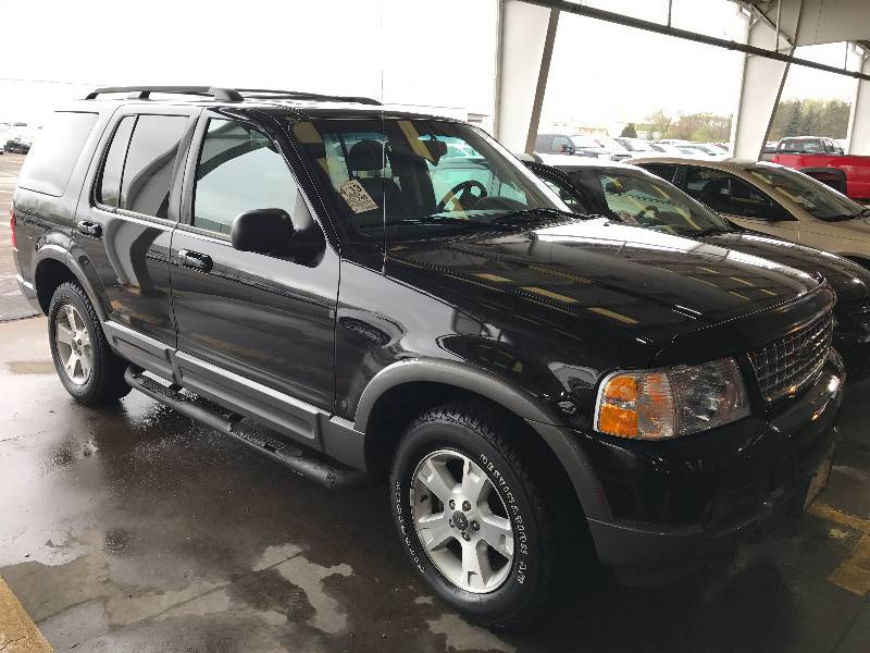 2003 Ford Explorer XLT 4x4