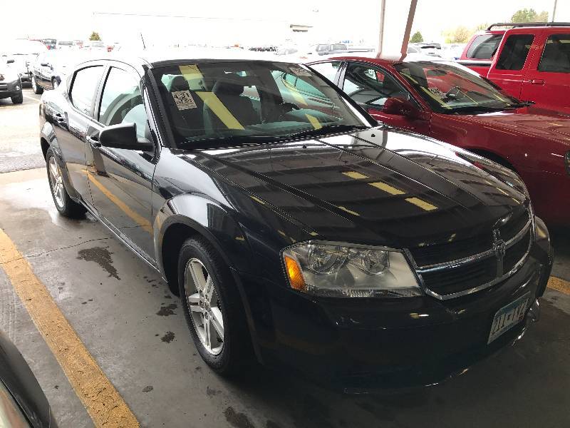2008 Dodge Avenger SXT