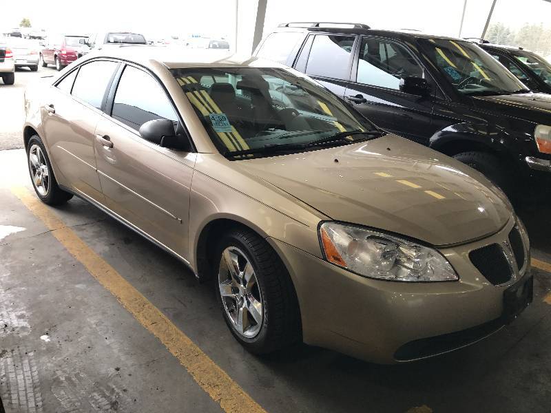 2007 Pontiac G6