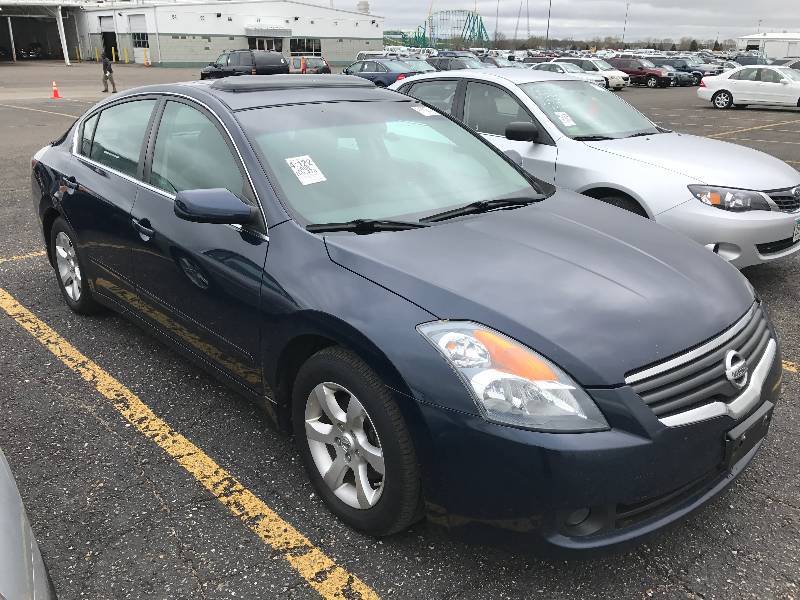 2008 Nissan Altima 2.5S