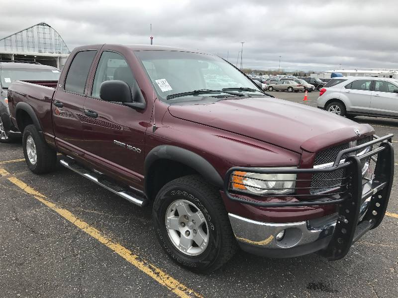 2002 Dodge Ram 1500 4x4