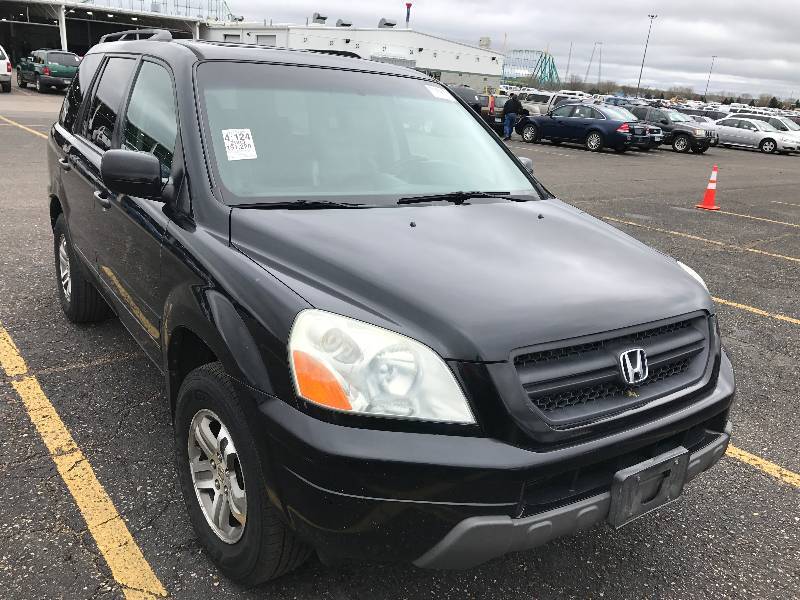 2003 Honda Pilot