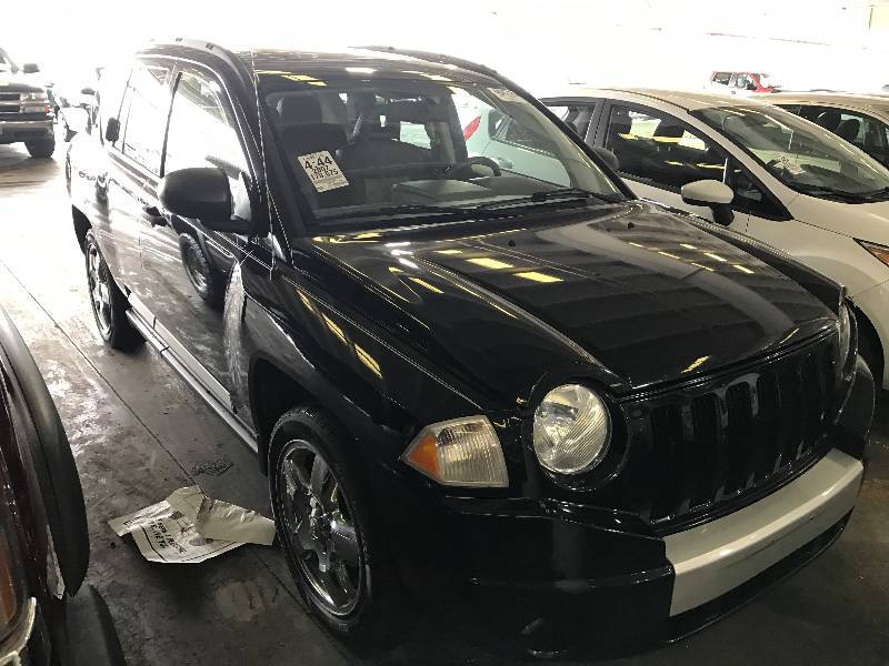 2007 Jeep Compass Limited 4x4