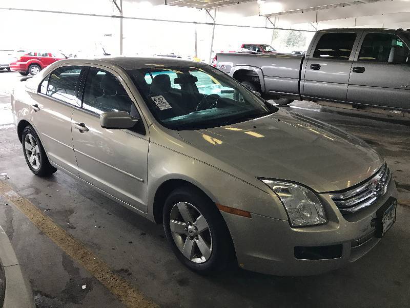 2009 Ford Fusion SE