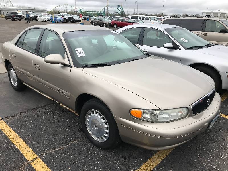 2001 Buick Century Custom