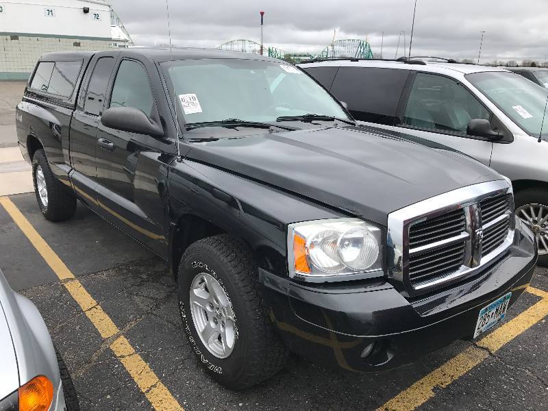 2006 Dodge Dakota SLT 4x4
