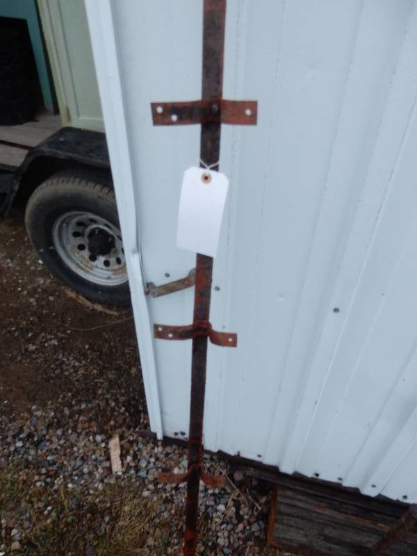 lot 81 image: Barn Door Track, 8 Ft