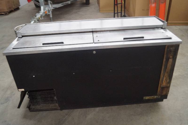 Commercial Refrigerator or Freezer