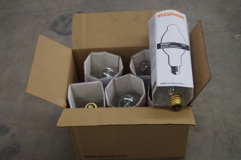 Halogen Light Bulbs