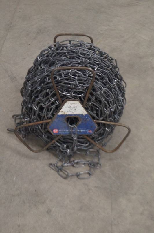 Spool of Chain