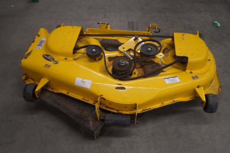 Cub Cadet Mower Deck