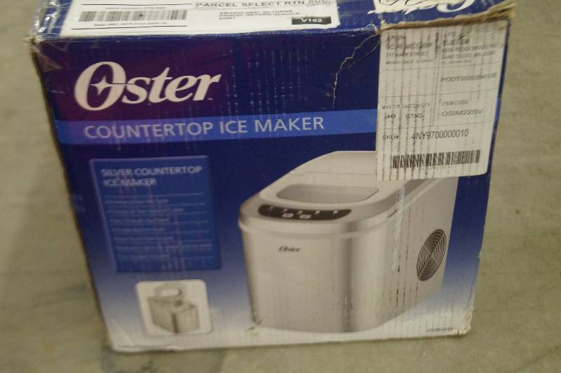 Ice Maker