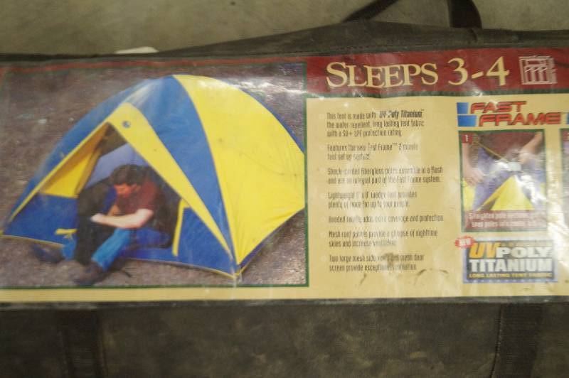 Dome Tent