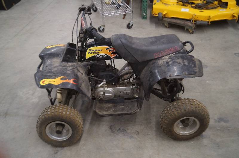 4 Wheeler ATV