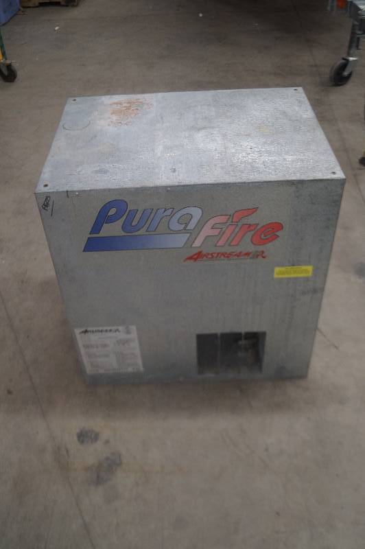 Building Heater