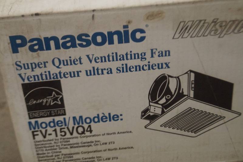 Ventilating Fan