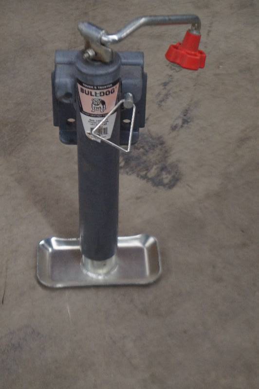 Bulldog Trailer Jack