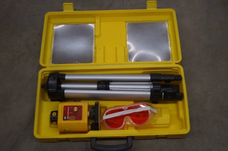 Rotary Laser Level