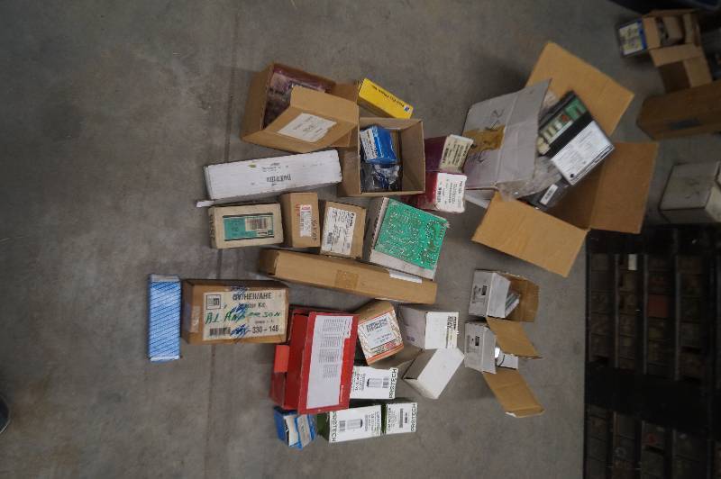 HVAC parts, controls, kits & switches