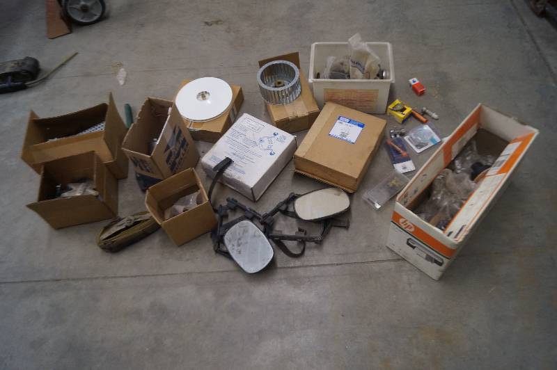Misc Plumbing Supplies
