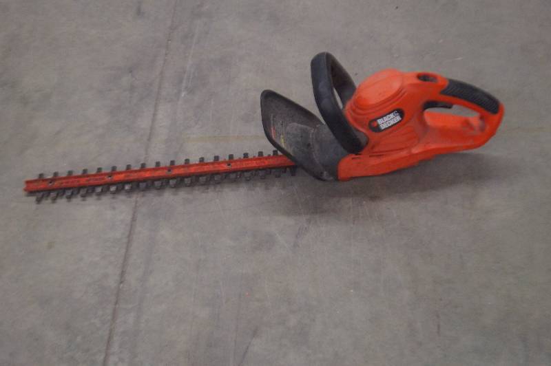 Hedge Trimmer