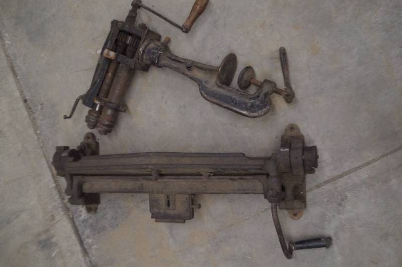 Sheet Metal Break