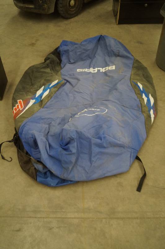 Snowmobile Cover
