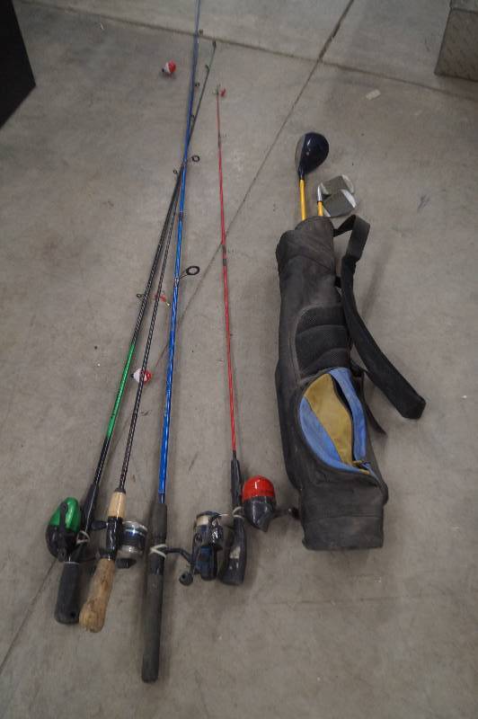 Fishing Rods