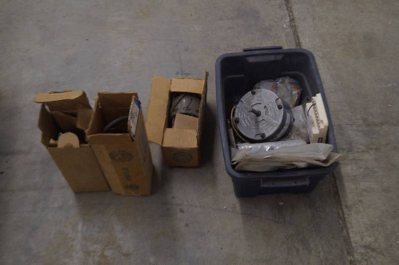 Fan Motors