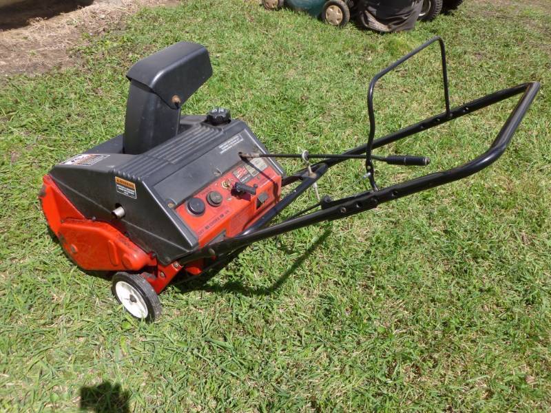 Snow Blower