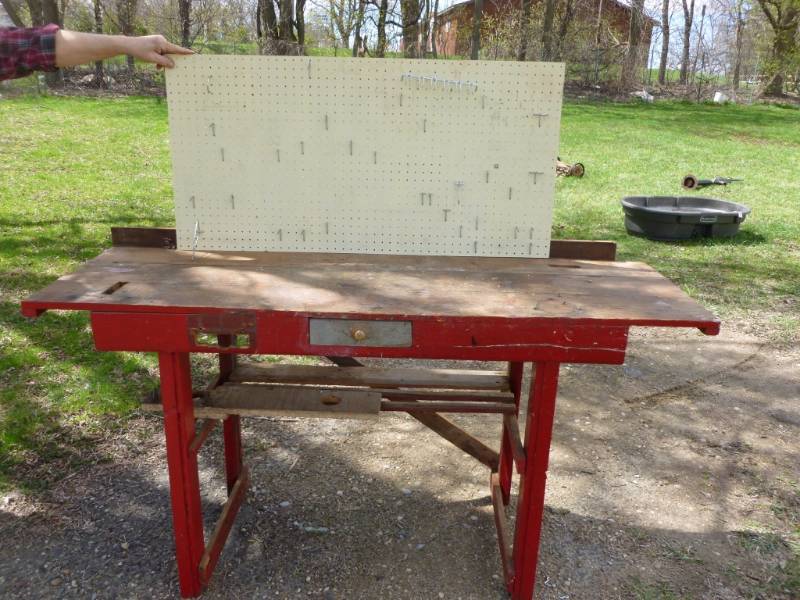 Work Bench