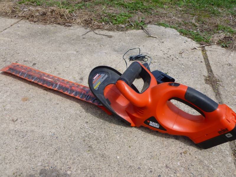 18v. Hedge Trimmer