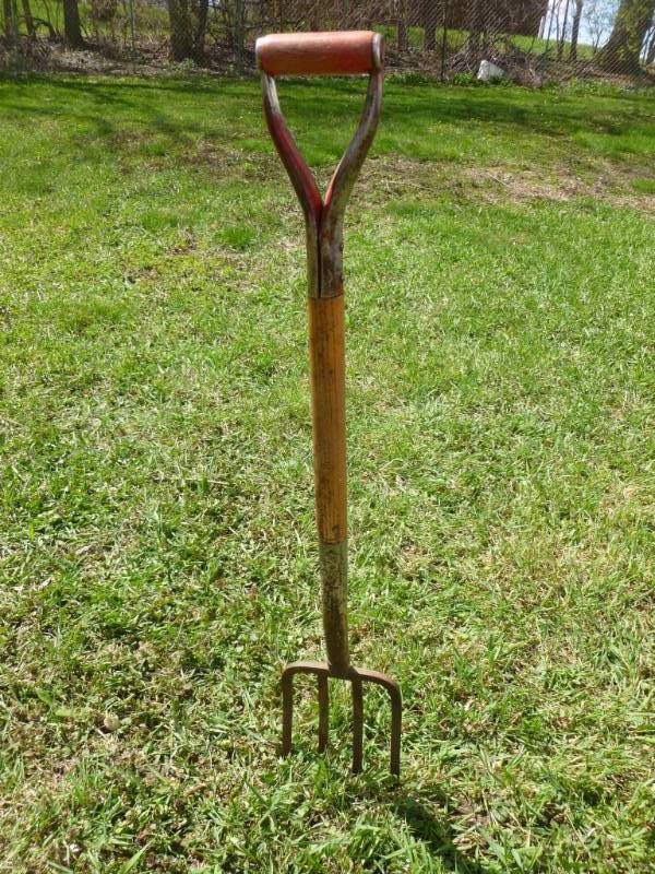 Potato Fork